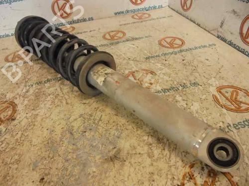 Left rear shock absorber BMW 5 (E39) 530 d | BP2451902M18 