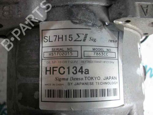 AC-Kompressor ISUZU N (5th Generation)  | BP12558613M34 