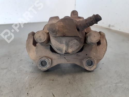 Left rear brake caliper MERCEDES-BENZ E-CLASS (W211) E 270 CDI (211.016) | BP11610943M107 
