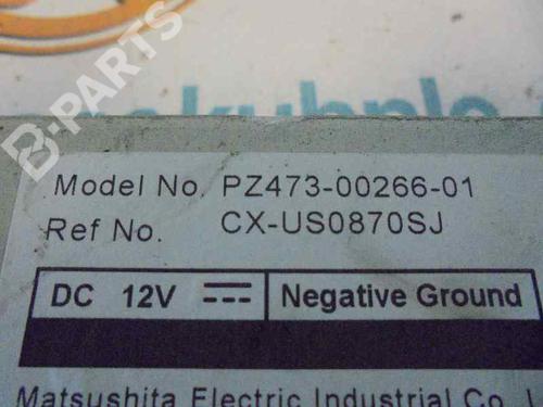 Electronic module TOYOTA AVENSIS Estate (_T27_)  | BP3354912M83 