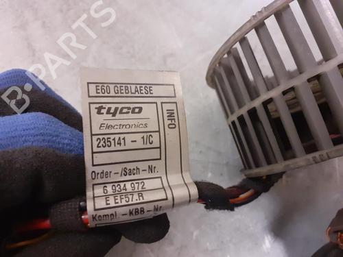 Heater blower motor BMW 5 (E60) 525 i | BP14188698M62 