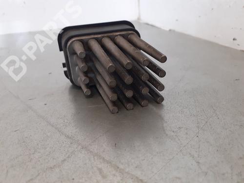 Heater resistor OPEL ZAFIRA A MPV (T98) 2.0 DTI 16V (F75) | BP11663131M108 