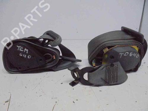 Rear right seatbelt RENAULT CLIO II (BB_, CB_) 1.9 D (B/CB0E, BB0J) | BP14186457I28 