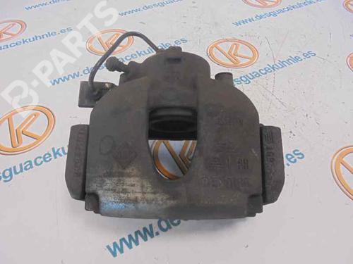 Used Right front brake caliper RENAULT LAGUNA III Grandtour (KT0/1) [2007-2015]  11609498