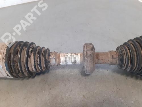 Left front driveshaft RENAULT KANGOO (KC0/1_)  | BP8333563M38 