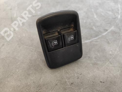 Used Left front window switch Left front window switch DACIA SANDERO II 1.0 SCe 75 (B8JC, B8JD) (73 hp) 11019844 11019844