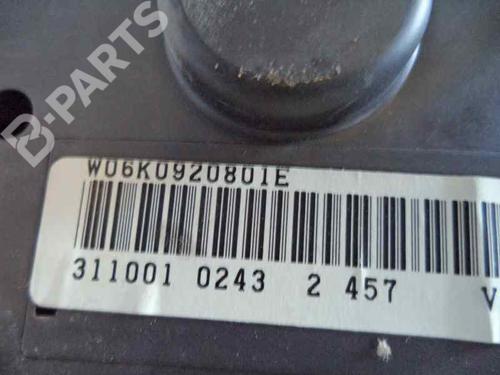 Instrument cluster SEAT IBIZA II (6K1) 1.9 TDI | BP2462727C47 