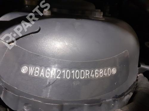 Front right exterior door handle BMW 7 (E65, E66, E67) 730 d | BP8518233C129  - Image 14