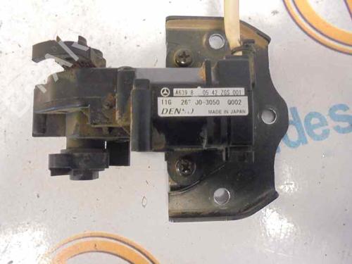 Used Other MERCEDES-BENZ VITO Bus (W639) [2003-2025]  14184189