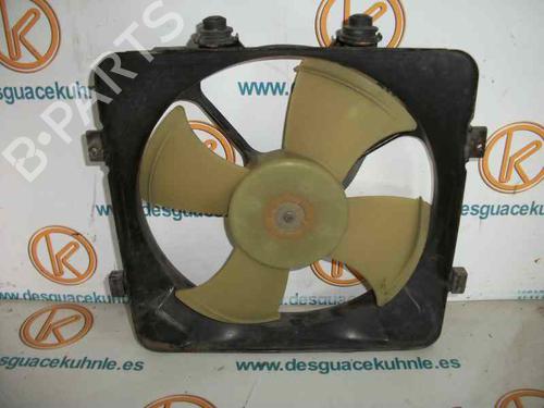 Radiator fan HONDA CIVIC VI Fastback (MA, MB) 1.5 i Vtec-E (MA9) | BP2465225M35 