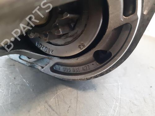 Starter MERCEDES-BENZ S-CLASS (W220) S 320 CDI (220.025, 220.125) | BP8931793M8 