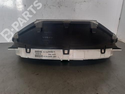Cockpit VOLVO S80 I (184)  | BP10183690C47 