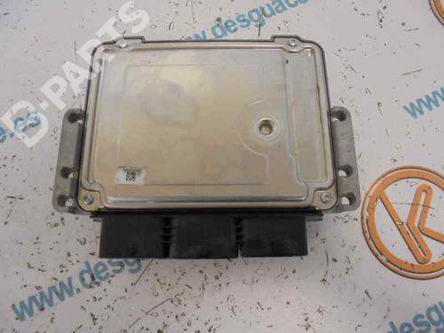 Used Engine control unit (ECU) PEUGEOT 308 I (4A_, 4C_) [2007-2016]  2492158