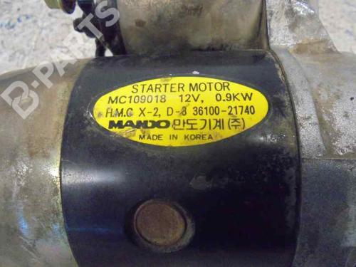 Starter HYUNDAI ACCENT II (LC) | BP2704155M8