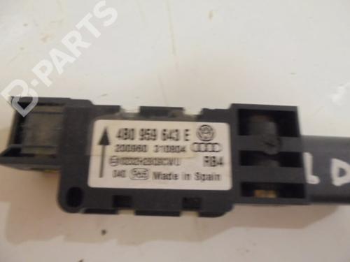 Electronic sensor AUDI A3 (8P1)  | BP6455503M84 