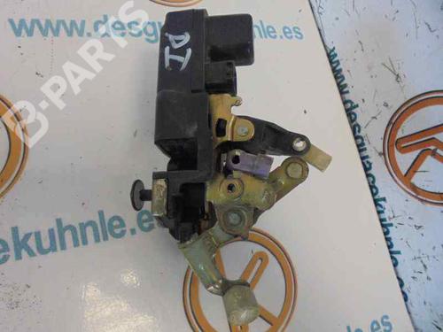 Front left lock CHRYSLER VOYAGER IV (RG, RS) 2.5 CRD | BP3525183C98 