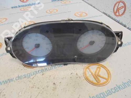 Instrument cluster RENAULT KANGOO (KC0/1_) 1.2 16V (KC05, KC06, KC03, KC0T, KC0W, KC1D) (75 hp) 4764131