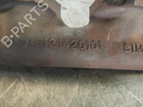 Exhaust manifold MERCEDES-BENZ E-CLASS (W211) E 270 CDI (211.016) | BP26933281M110 