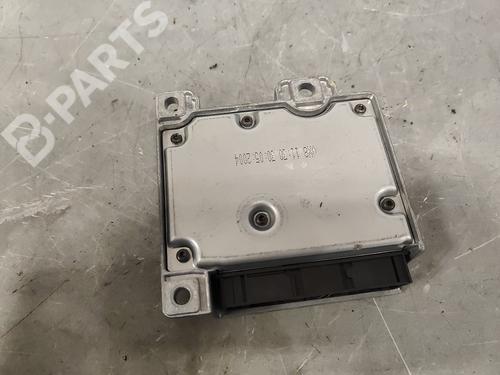 ECU airbags PEUGEOT 407 (6D_)  | BP11611109M53 