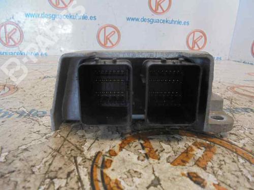 ECU airbags CHRYSLER VOYAGER IV (RG, RS) 2.5 CRD | BP2486985M53 