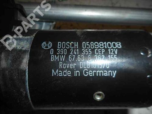 Front wiper motor BMW 3 (E46)  | BP2481599M29 