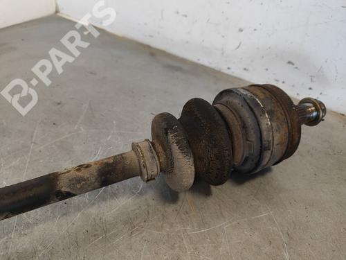 Right rear driveshaft MERCEDES-BENZ 190 (W201)  | BP11871536M41 