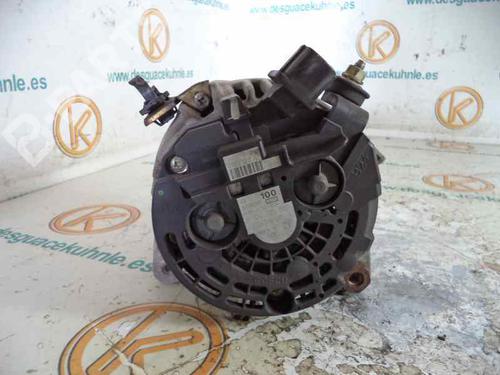 Alternator TOYOTA AVENSIS Saloon (_T25_) 2.0 VVT-i (AZT250_, AZT250R) | BP2494194M7 