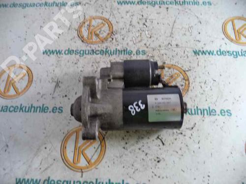 Used Starter PEUGEOT 205 II (20A/C) 1.1 (54 hp) 2484366