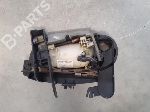Front right exterior door handle BMW 7 (E65, E66, E67)  | BP8518233C129 