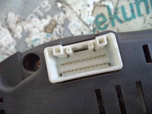 Instrument cluster TOYOTA AVENSIS Saloon (_T25_) 2.0 VVT-i (AZT250_, AZT250R) | BP2492027C47 