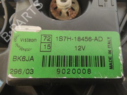 Varmeblæser JAGUAR X-TYPE I (X400)  | BP15214517M62 