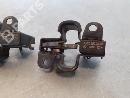Hood lock MERCEDES-BENZ S-CLASS (W220) S 320 CDI (220.025, 220.125) | BP8931751C133 