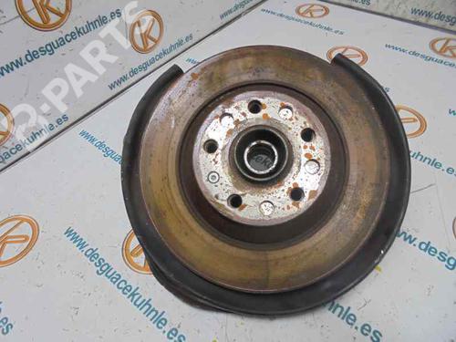 Used Right rear steering knuckle AUDI A6 C6 (4F2) 3.0 TDI quattro (225 hp) 2510767