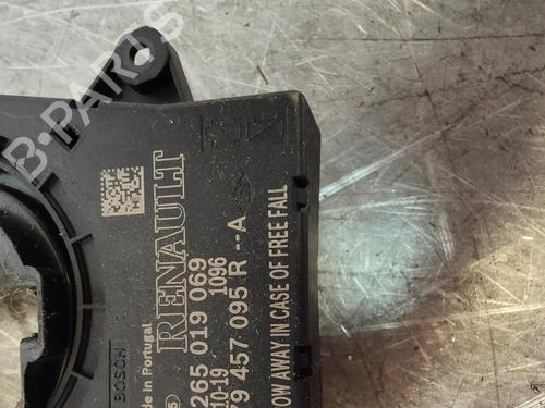 Electronic module RENAULT CLIO IV (BH_)  | BP27614483M83 