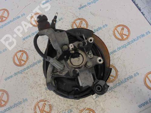 Left rear steering knuckle VOLVO S80 I (184) T6 | BP3677112M27 