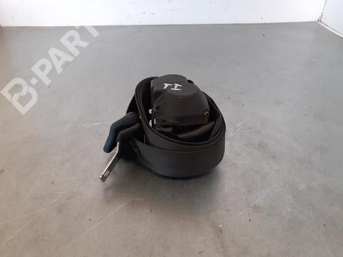 Used Rear left seatbelt CITROËN C3 I (FC_, FN_) [2002-2013]  7999004