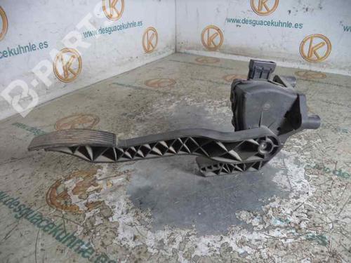 Used Pedal OPEL CORSA C (X01) 1.7 DI (F08, F68) (65 hp) 2464845