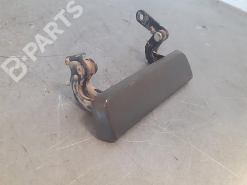 Front left exterior door handle OPEL CORSA A Hatchback (S83) 1.2 S (F08, M08, F68, M68) | BP8877062C128 
