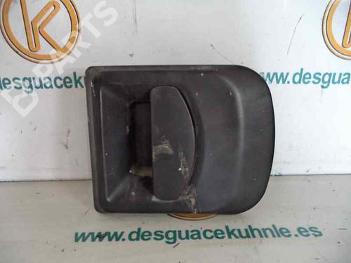 Used Front right exterior door handle IVECO DAILY III Van [1999-2009]  3526740