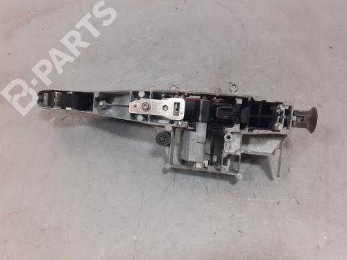 Rear left exterior door handle CITROËN C4 Picasso I MPV (UD_)  | BP9077981C130 