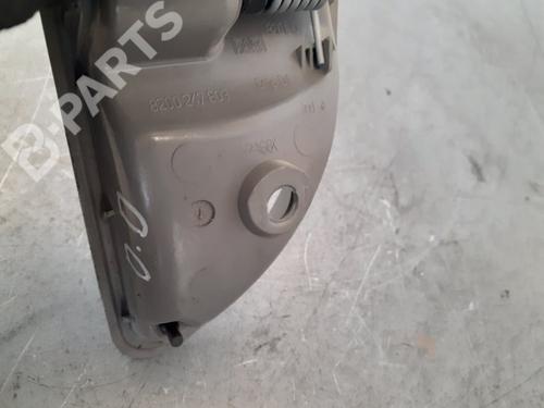 Front right interior door handle RENAULT KANGOO (KC0/1_) 1.5 dCi | BP8333521I14 