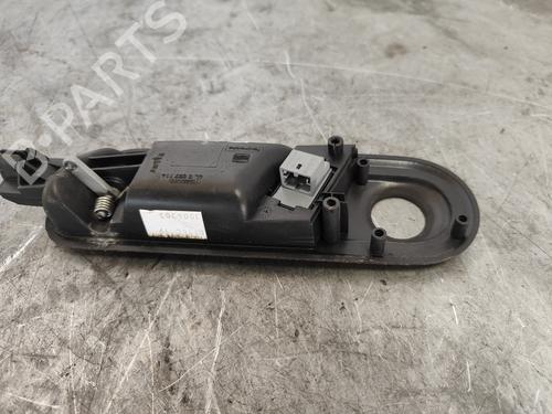 Front right interior door handle SEAT IBIZA III (6L1)  | BP27200799I14 