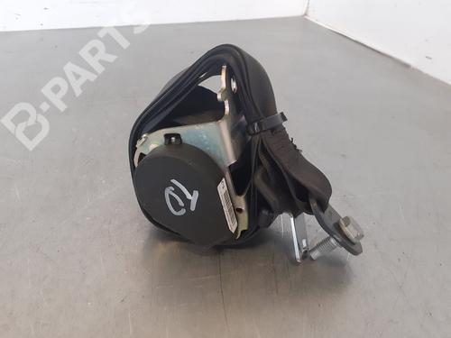 Used Rear right seatbelt PEUGEOT 308 I (4A_, 4C_) [2007-2016]  7551816