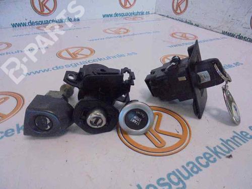 Ignition barrel BMW 3 (E90) 320 d xDrive | BP2496604M48 