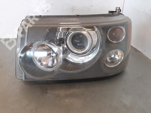 Used Left headlight LAND ROVER RANGE ROVER SPORT I (L320) [2005-2013]  8105021