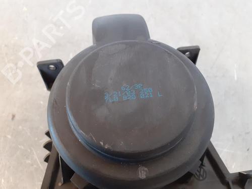 Heater blower motor VW TOUAREG (7LA, 7L6, 7L7)  | BP14188709M62 