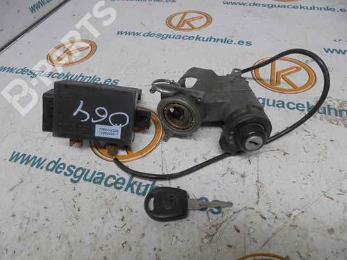 Used Ignition barrel VW POLO CLASSIC (86C, 80) [1985-1994]  2703520