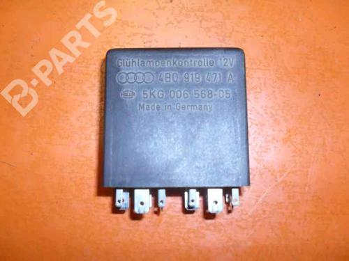 Used Lights ECU AUDI ALLROAD C5 (4BH) 2.5 TDI quattro (180 hp) 2479910