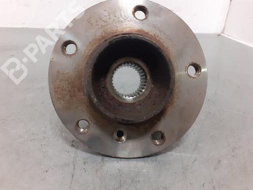 Left rear steering knuckle BMW 5 (E60) 525 i | BP8794970M27 