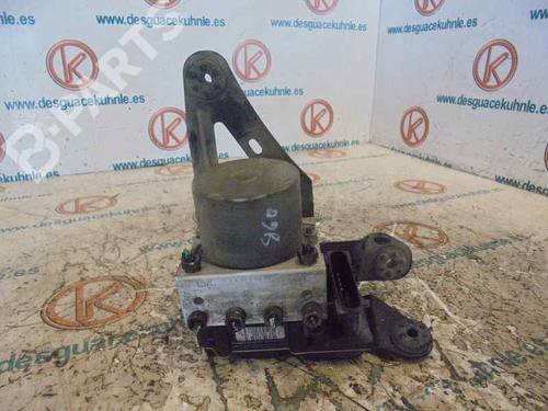 Used ABS pump RENAULT MEGANE II Saloon (LM0/1_) 1.9 dCi (LM0G, LM1G, LM2C) (120 hp) 2451984